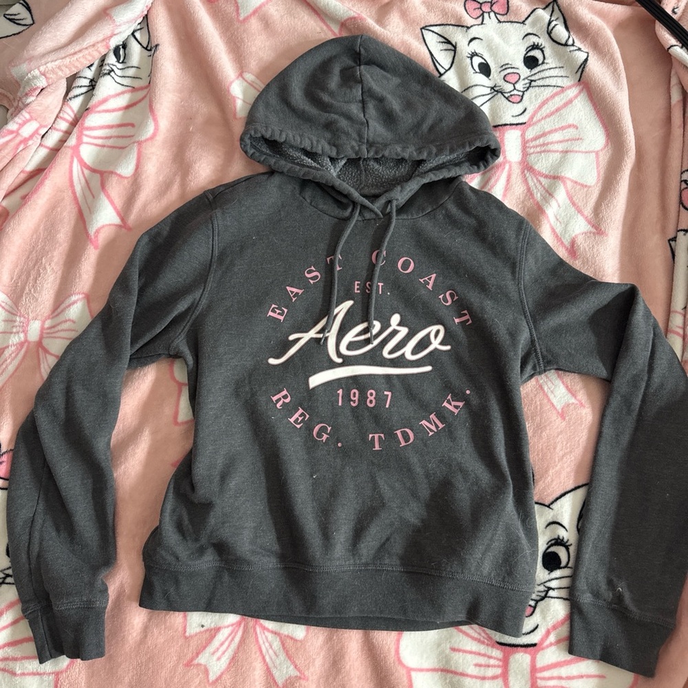 aeropostale hoodie